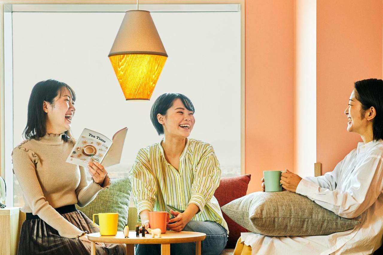 Omo7 Asahikawa By Hoshino Resorts Eksteriør bilde A coffeehouse in Seoul, South Korea
