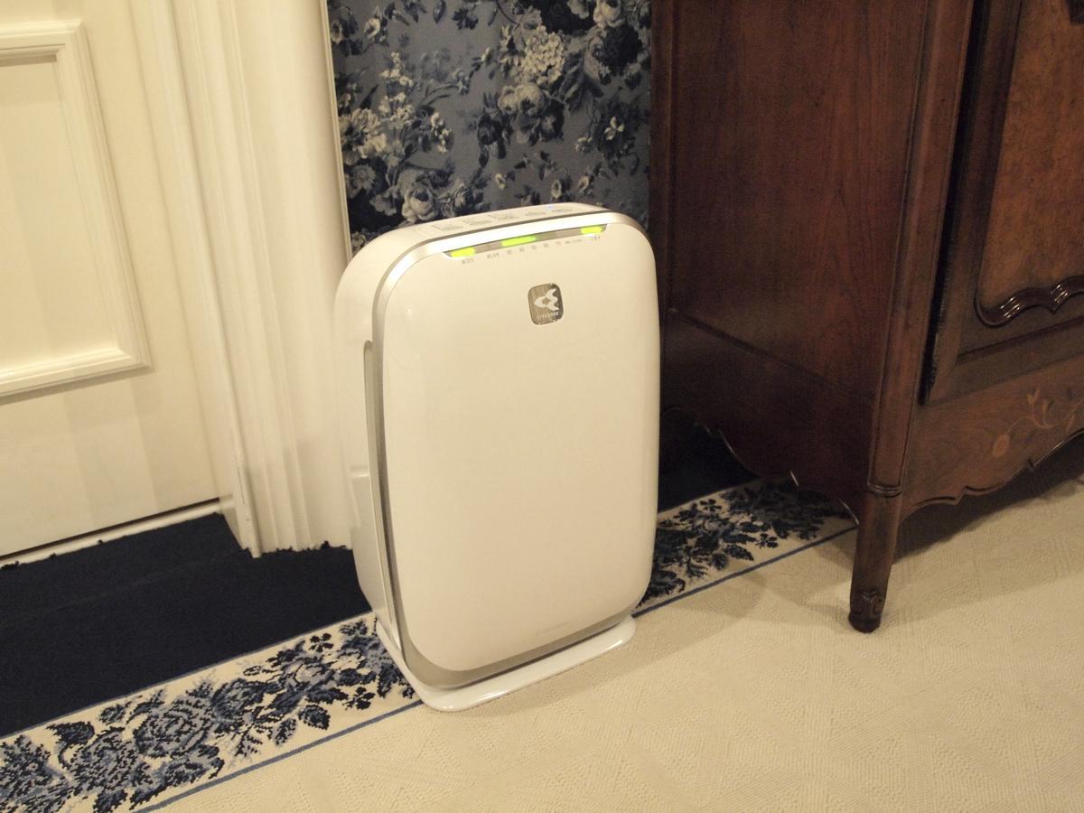 Omo7 Asahikawa By Hoshino Resorts Eksteriør bilde A residential air purifier