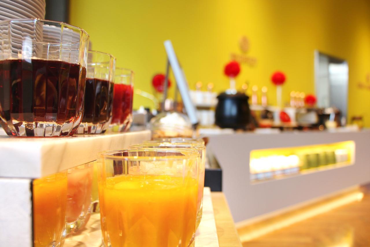 Omo7 Asahikawa By Hoshino Resorts Eksteriør bilde Juice