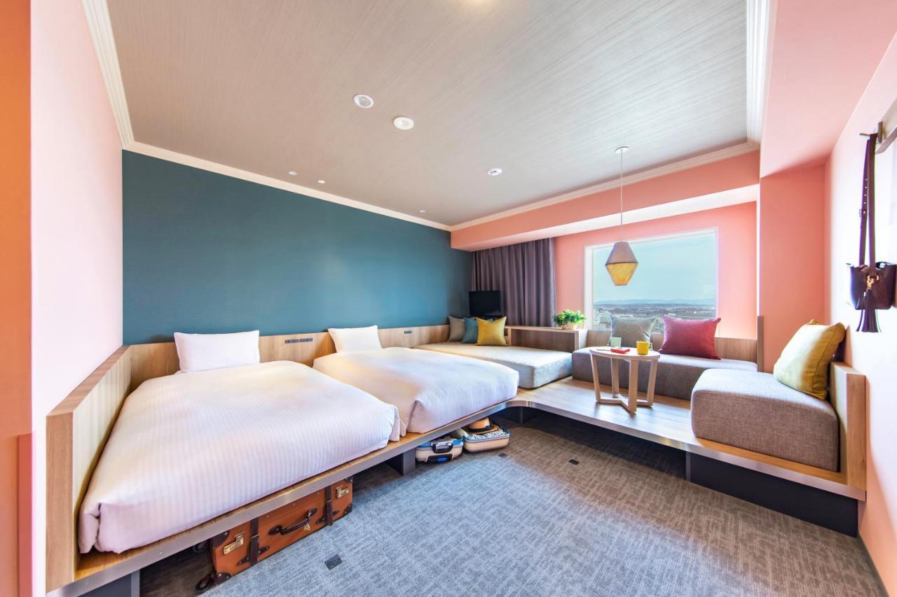 Omo7 Asahikawa By Hoshino Resorts Eksteriør bilde